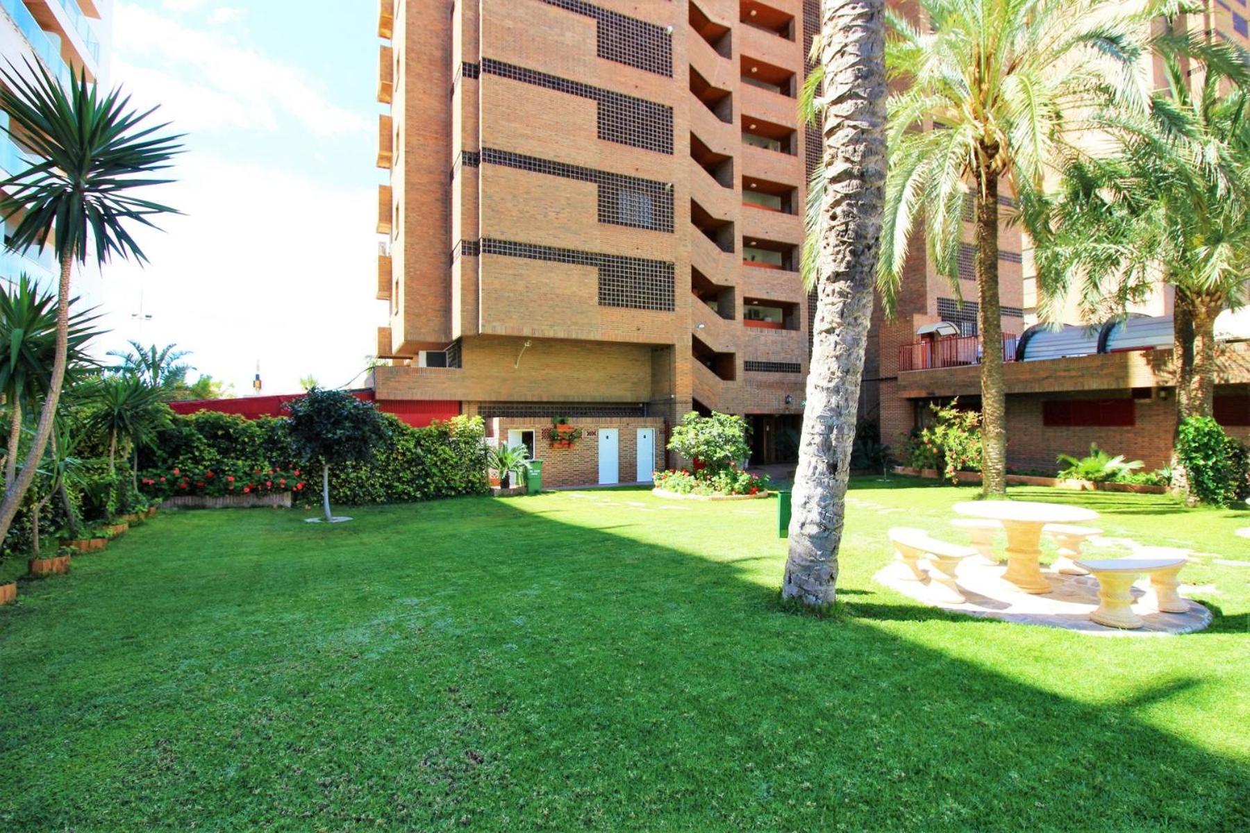 Principado Arena 20 Deluxe Apartment Levante Beach Benidorm Exterior photo