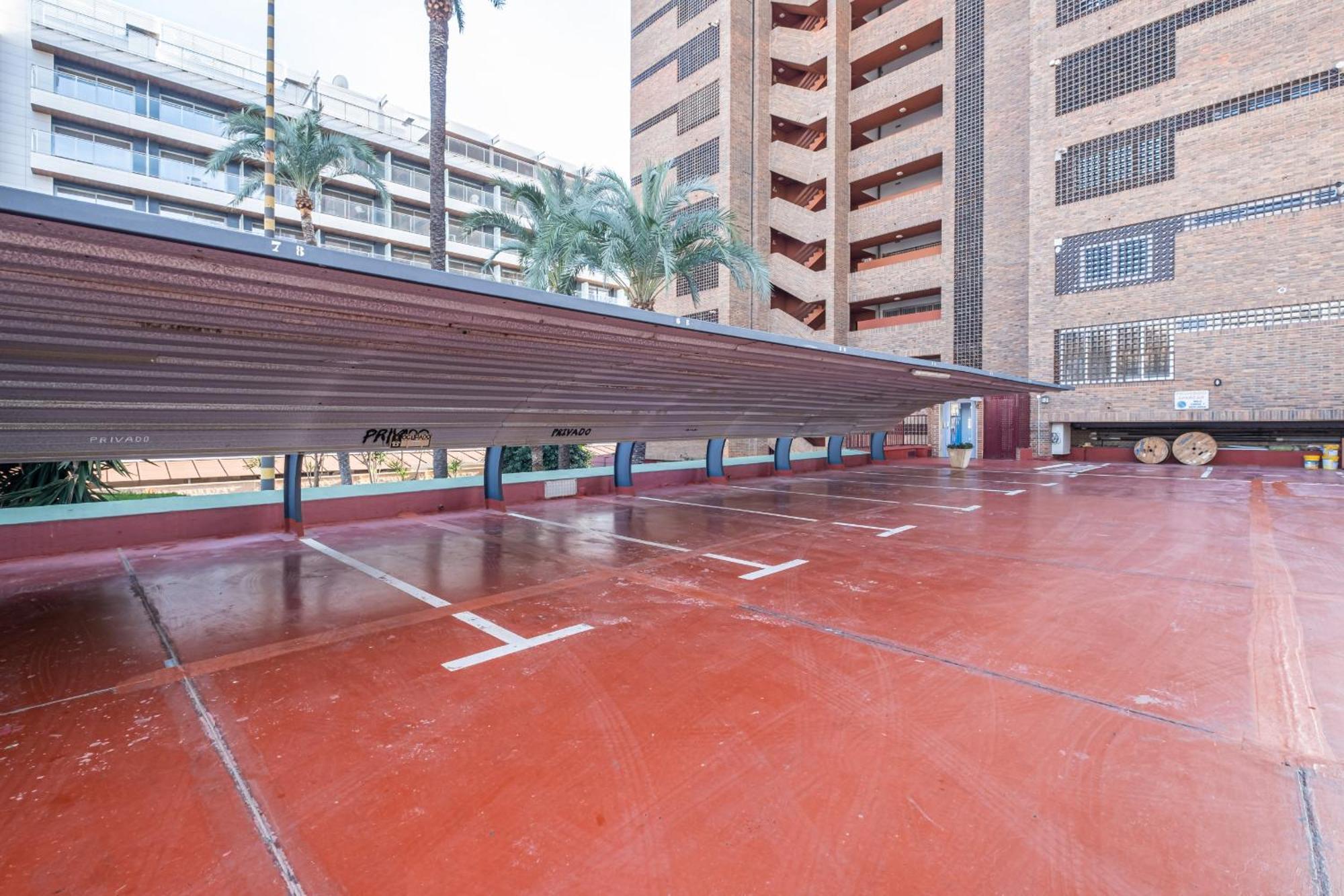 Principado Arena 20 Deluxe Apartment Levante Beach Benidorm Exterior photo