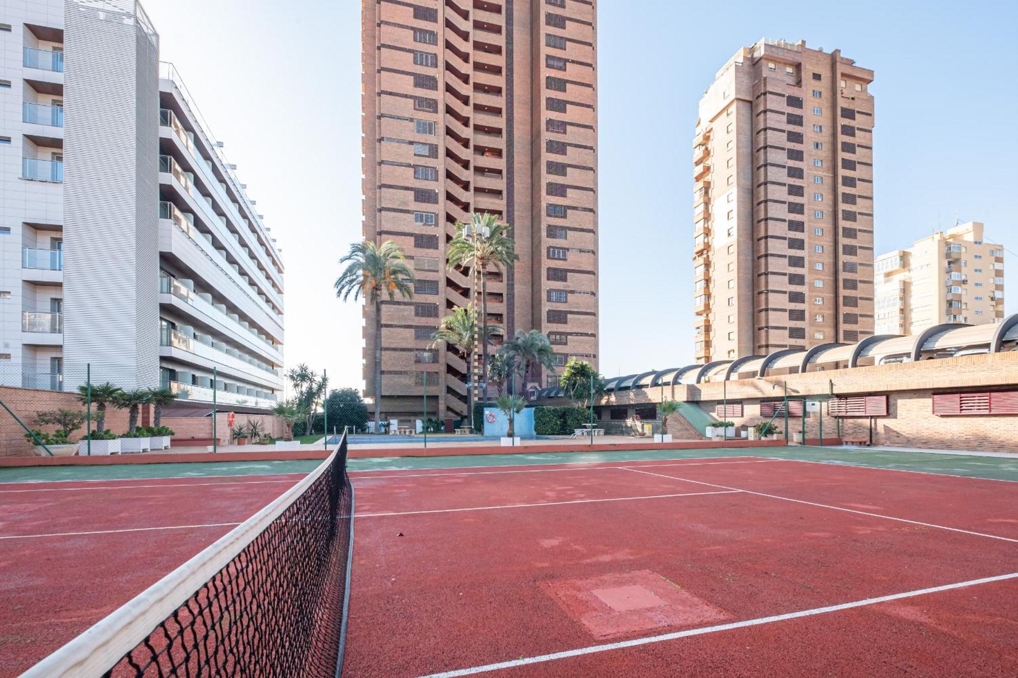 Principado Arena 20 Deluxe Apartment Levante Beach Benidorm Exterior photo